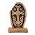 Handmade Antique Tuff Stone Khachkar Stela Sculpture Small 'Echmiadzin Memory'