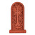 Classic Cross-Themed Tuff Stone Stela Sculpture from Armenia 'Grand Altar to Devotion'