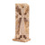 Felsite Stone Celtic Cross Sculpture Hand-Carved in Armenia 'Stone Khachqar'