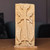 Armenian Hand-Carved Felsite Stone Sculpture of Cross 'Great Khachqar'