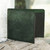 Men's Handcrafted Green Leather Wallet from Armenia 'Independent Green'