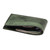 Men's Handcrafted Green Leather Wallet from Armenia 'Independent Green'