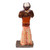 Ceramic Figurine of Man Wearing Armenian Traditional Costume 'The Man from Sasun'