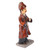 Hand-Painted Ceramic Figurine of Nukh Gentleman 'The Man from Nukh'