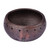 Ceramic Incense Burner with Holes Handcrafted in Armenia 'Soothing Time'