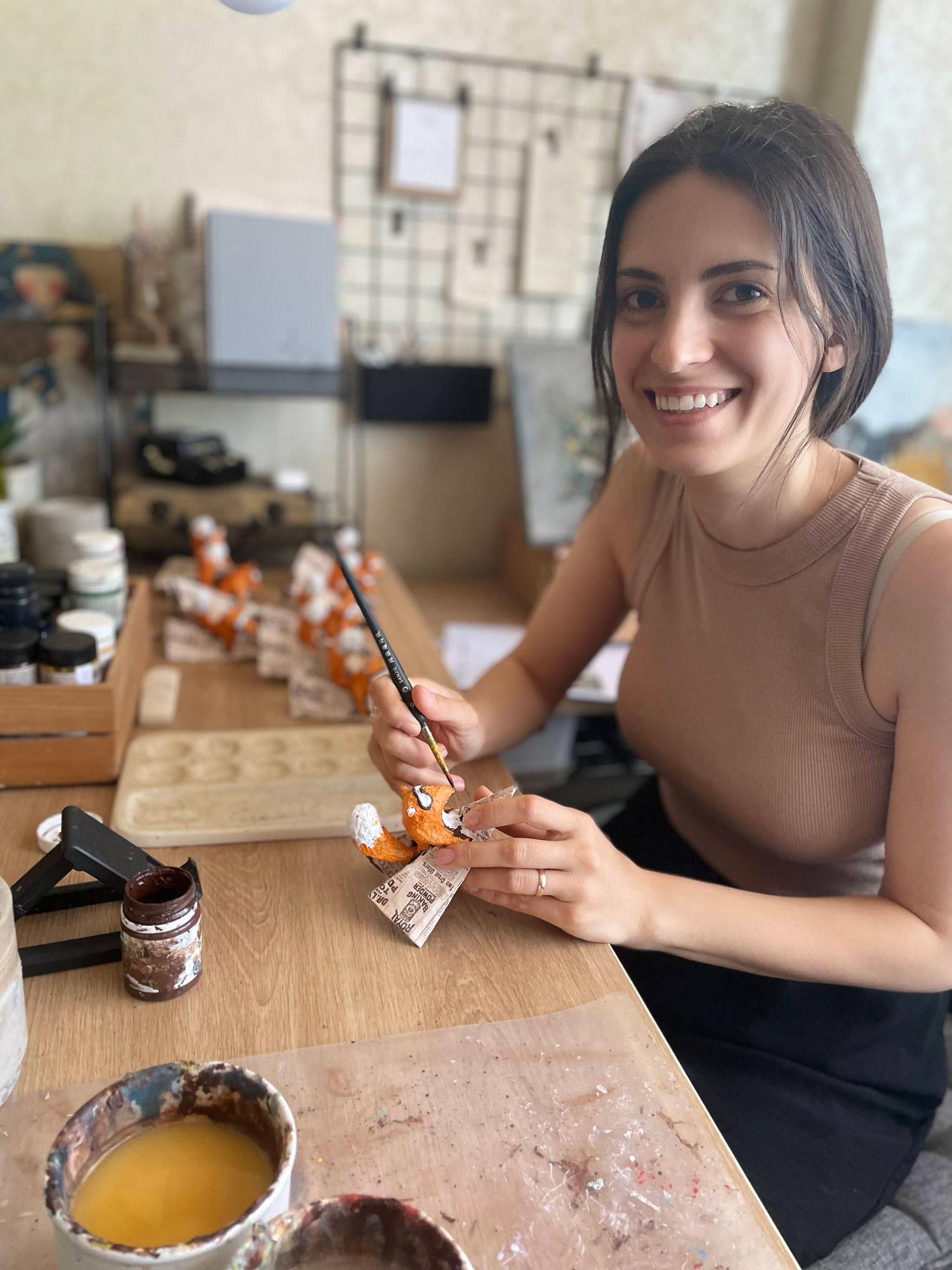 Rima Petrosyan Products Smithsonian Folklife Festival Marketplace