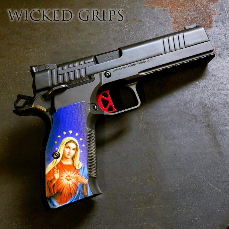 CZ SHADOW 2 / DAN WESSON DWX GRIPS 1776