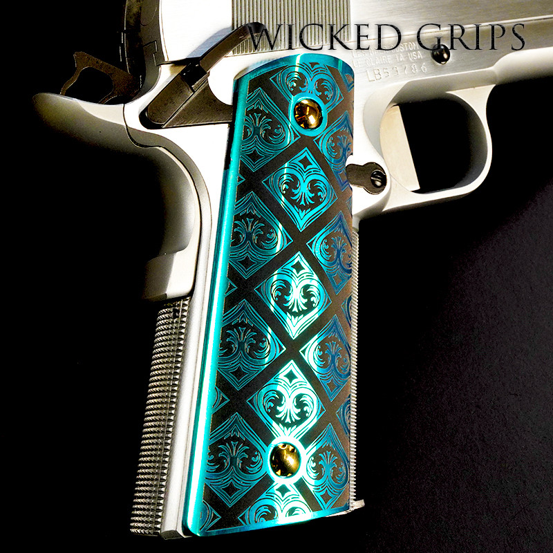 paledusk メタルコア　crystal lake Great Lakes GL1911DS9FSSBRZ 1911 DS For Sale | 638457790740