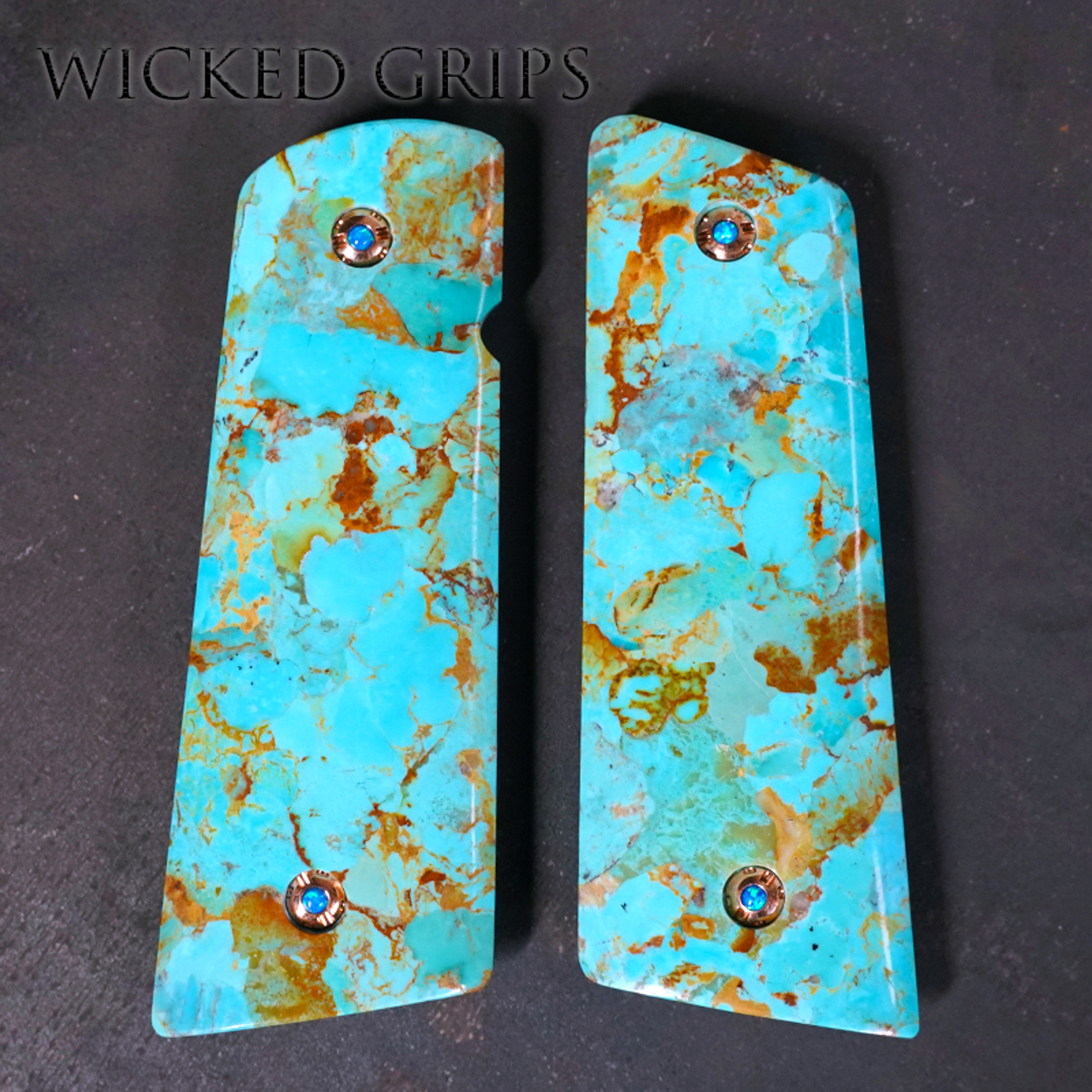 One Of A Kind 1911 Grips - f1vb6ki