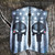 CZ 75 CUSTOM PISTOL GRIPS AMERICAN PUNISHER