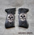 BERETTA 92FS CUSTOM GRIPS "FULL SKULL FACE"