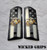 1911 Officers Compact Handgun Grips Machined G10 - USMC Made in the USA