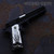 CUSTOM 1911 GRIPS BLACK SEVEN SAMURAI SWORDS