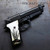 CUSTOM BERETTA 92X M9A3 GRIPS SEVEN SAMURAI SWORDS