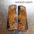 1911 DEER LEATHER INDEN CARVED CHERRY BLOSSOMS OWL GRIPS by RISE  - Hand carved Leather