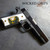 CUSTOM 1911 PISTOL GRIPS COBRA