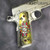 THE QUEENS 1911 PISTOL GRIP 3D TEXTURE ART SERIES