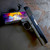 CUSTOM 1911 PISTOL GRIPS VICE CITY SKELETOR