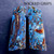 1911 PISTOL GRIPS MAMMOTH TUSK BLUE FUSION SET 43