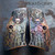SOLID COPPER CZ75 / SHADOW 2 GRIPS PAX PER MORTEM COLOR CASE PATINA