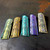 Newly Released - 1911 TITANIUM PISTOL GRIPS ELETRIC COLOR ANODIZED PAX PER MORTEM - Precision made aluminum gun grips - Carry texture gun grips in wild Titanium colors - Made in USA - Fits all popular brands like Kimber, Springfield, Wilson and others
