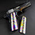 ONE OFF 1911 TITANIUM PISTOL GRIPS COLOR CASE STYLE