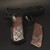 SOLID COPPER CZ75 / SHADOW 2 GRIPS TESSERAE COLOR CASE PATINA