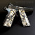Unique features of Mammoth Tusk for 1911 Handgun grips - Stunning