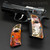 CZ SHADOW 2 COMPACT COPPER GUN GRIPS KINGDOM OF HEAVEN LEPER KING SERIES