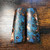 1911 PISTOL GRIPS SOLID COPPER SHIPWRECK PATINA 119