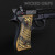 BERETTA 92FS PISTOL HEXWAVE DK CUSTOM COATINGS COLLAB SERIES