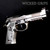 BERETTA 92X PERFORMANCE ALUMINUM ENGRAVED GUN GRIPS KINGDOM OF HEAVEN