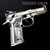 BERETTA 92X PERFORMANCE ALUMINUM ENGRAVED GUN GRIPS KINGDOM OF HEAVEN