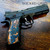 SOLID COPPER CZ75 / SHADOW 2 GRIPS SHIPWRECK PATINA FINISH 042