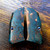 SOLID COPPER CZ75 / SHADOW 2 COMPACT GRIPS SHIPWRECK PATINA FINISH 19