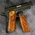 ELITE SIGNATURE SERIES 1911 GRIPS DESERT IRONWOOD BURL SET 140