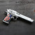 DESERT EAGLE GRIPS WE THE PEOPLE VER 4