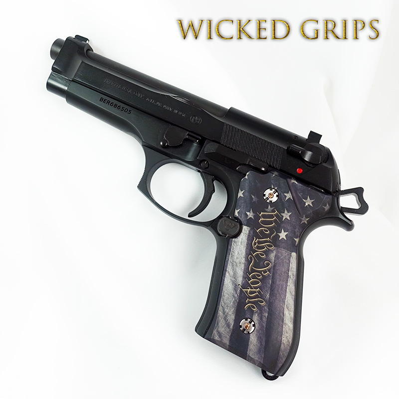 beretta 92 a1 grips