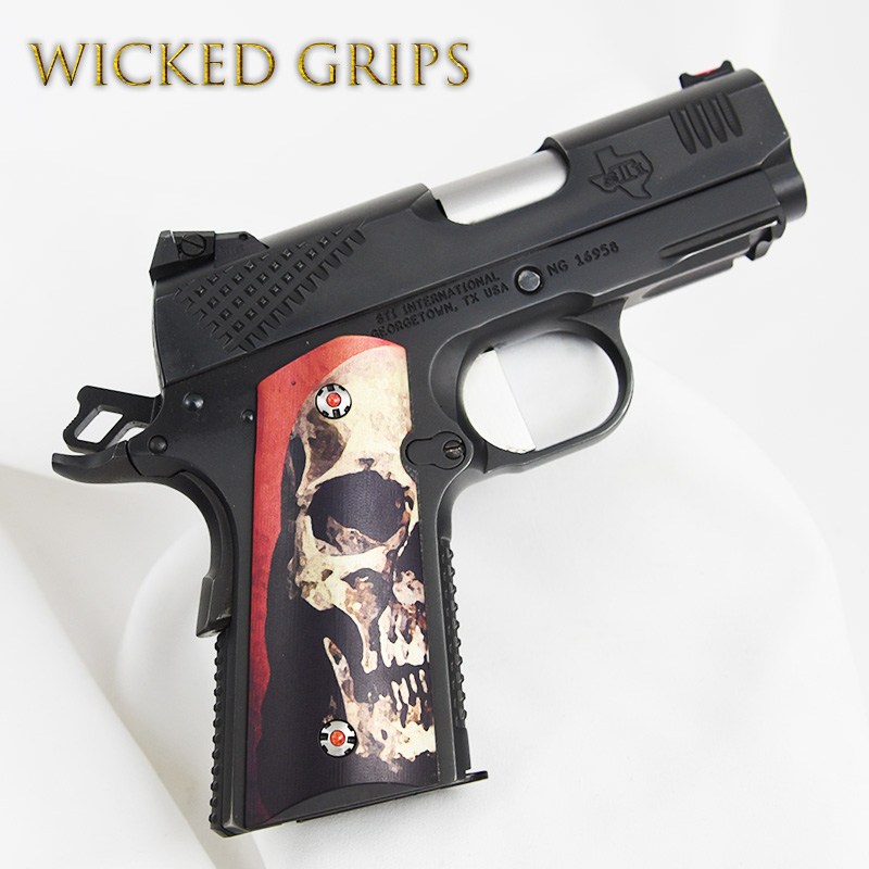 colt 1911 tactical grips