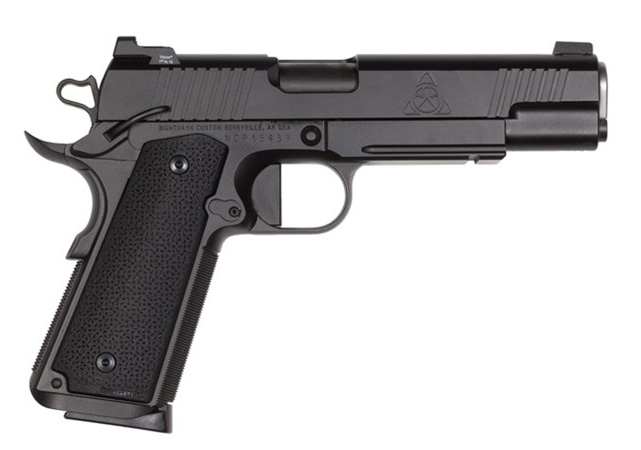 MAGPUL MOE 1911 GRIP PANELS BLACK TSP