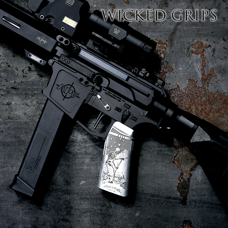 custom ar15 engraving