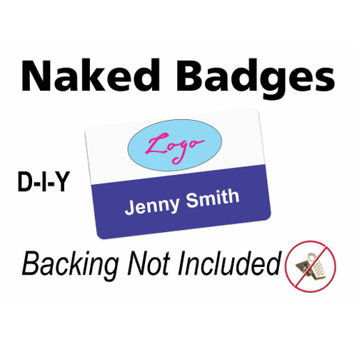 Naked Badges