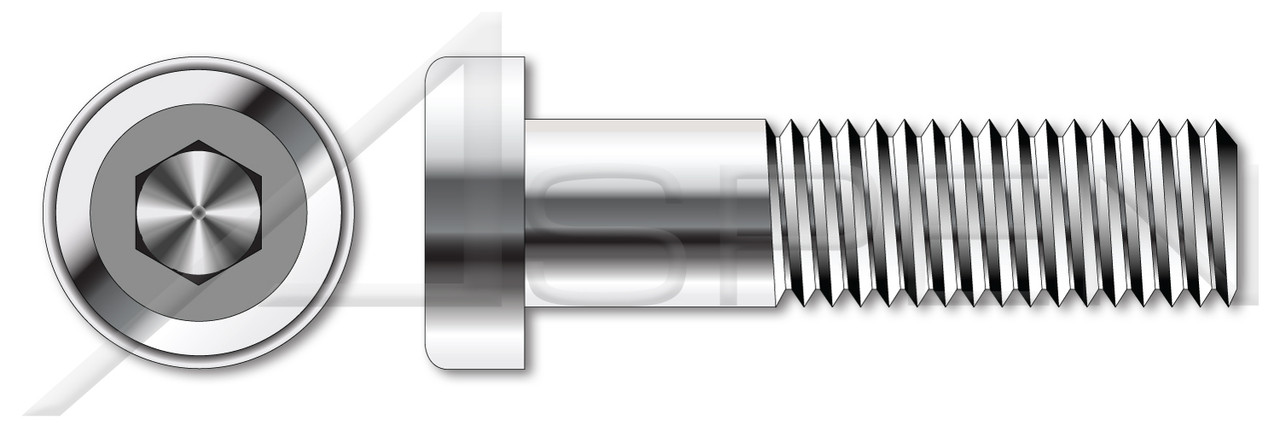 m5 hex cap screw