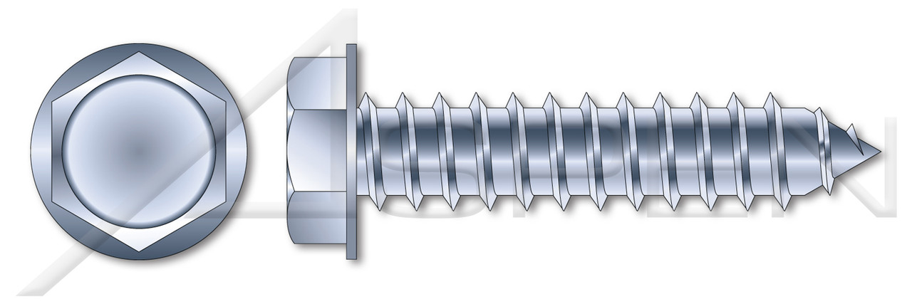 Lag Screws 1/4