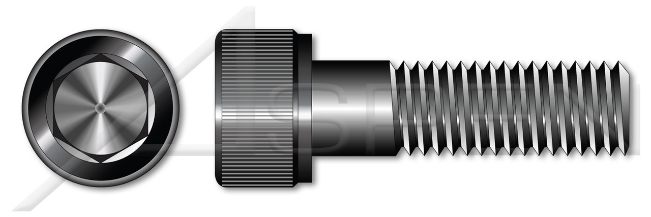 Socket Cap Screws #8-32 X 1/2