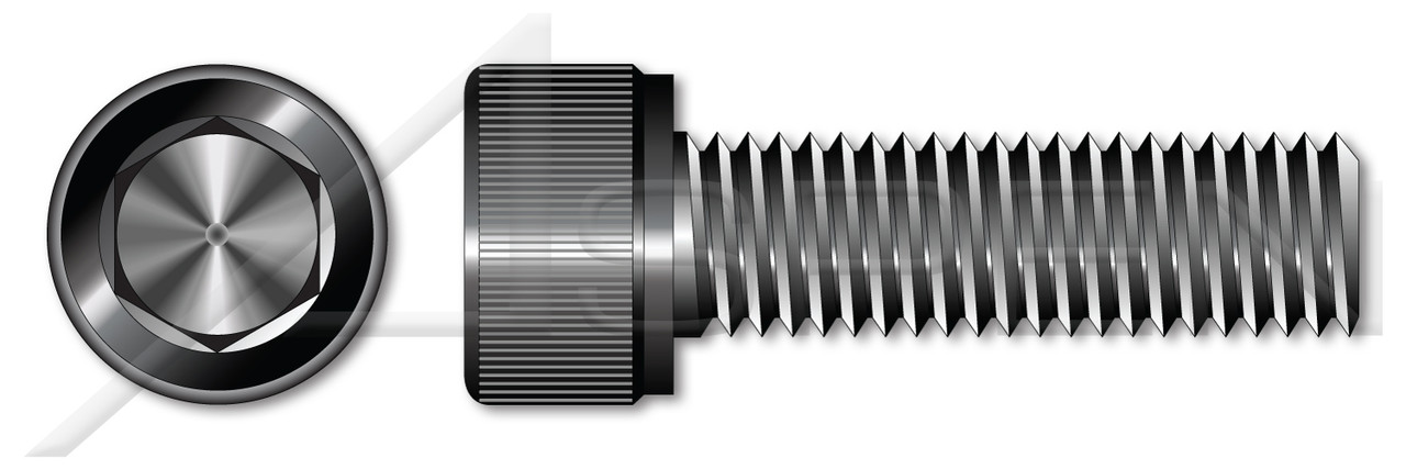 Socket Cap Screws #2-56 X 7/32