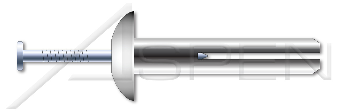 Hammer Drive Anchors 1/4
