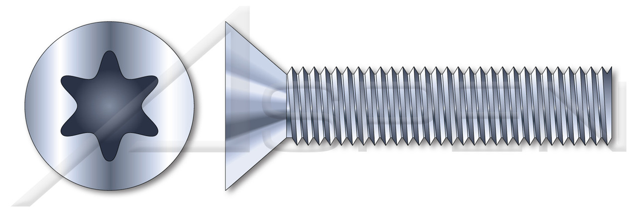 Machine Screws #2-56 X 1