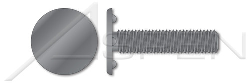 1/2"-13 X 1-1/4" Weld Screws, Projections Under Head, C1008-C1010 Steel