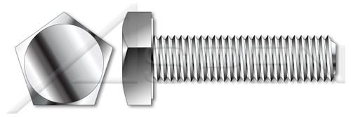 1/2"-13 X 1-3/4" Penta Bolts, Penta Head, Stainless Steel